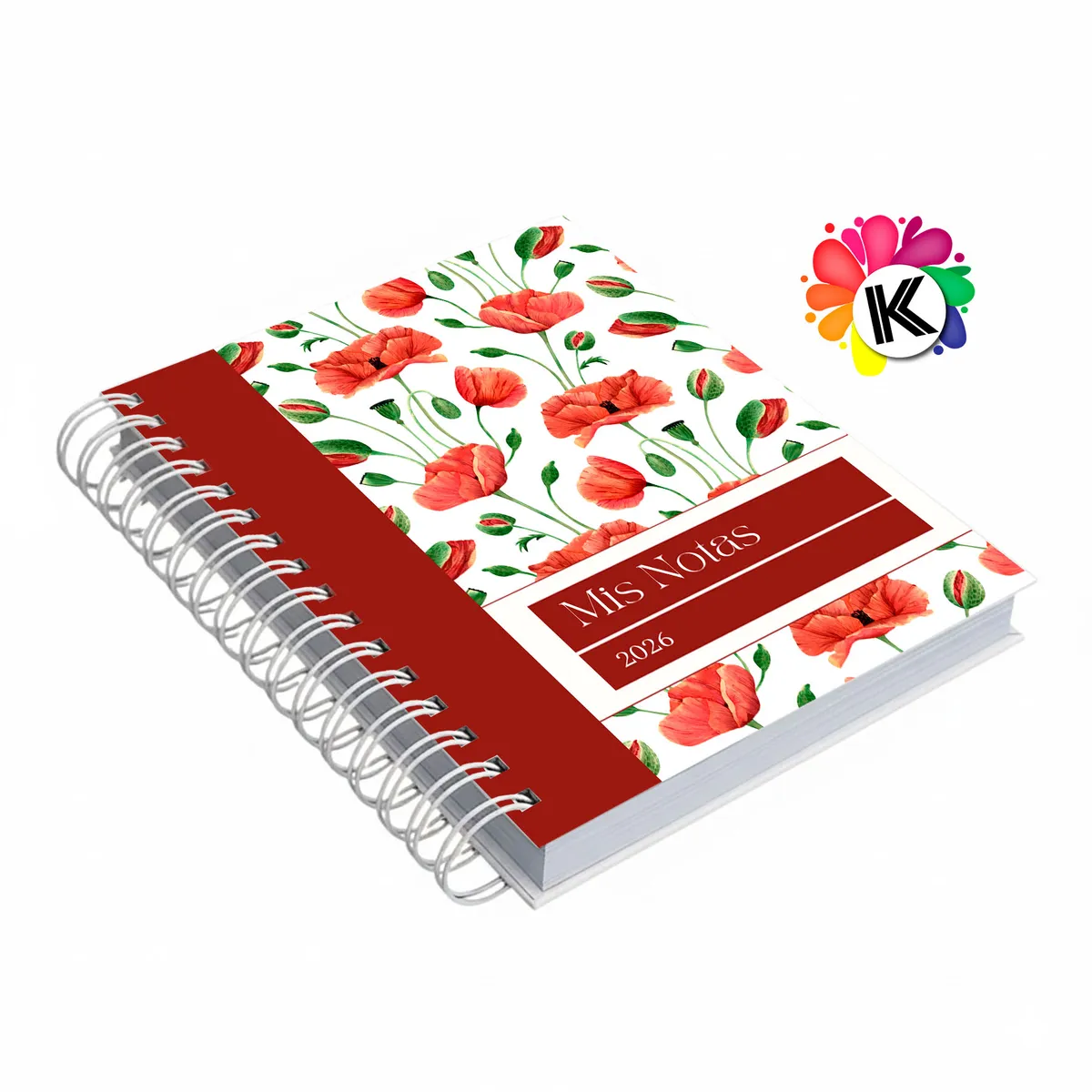 Libreta de notas | Tapa Dura