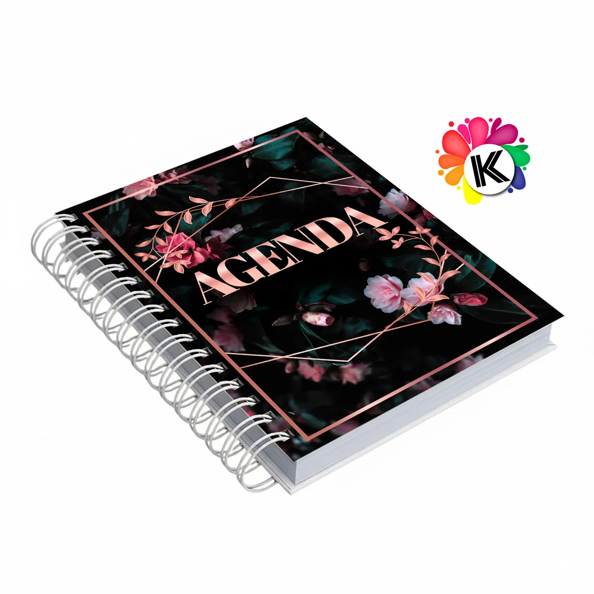 Agenda 2026 un día por página | Tapa Dura - Regalo Empresarial Personalizado en Uruguay